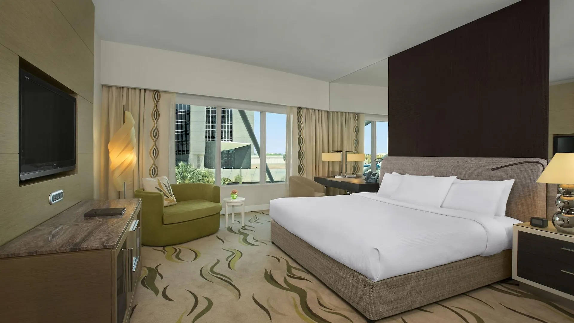 Millennium Al Rawdah Hotel Abu Dzabi