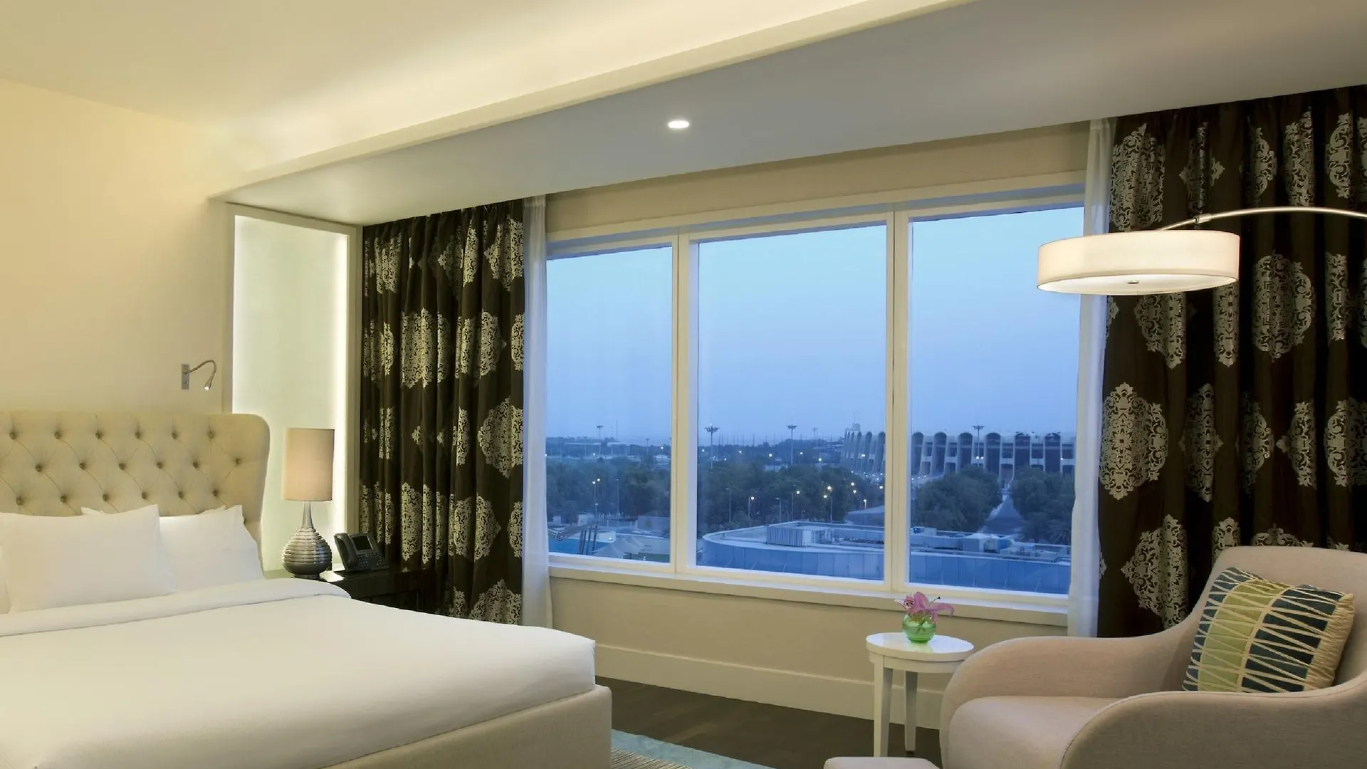 Millennium Al Rawdah Hotel Abu Dzabi