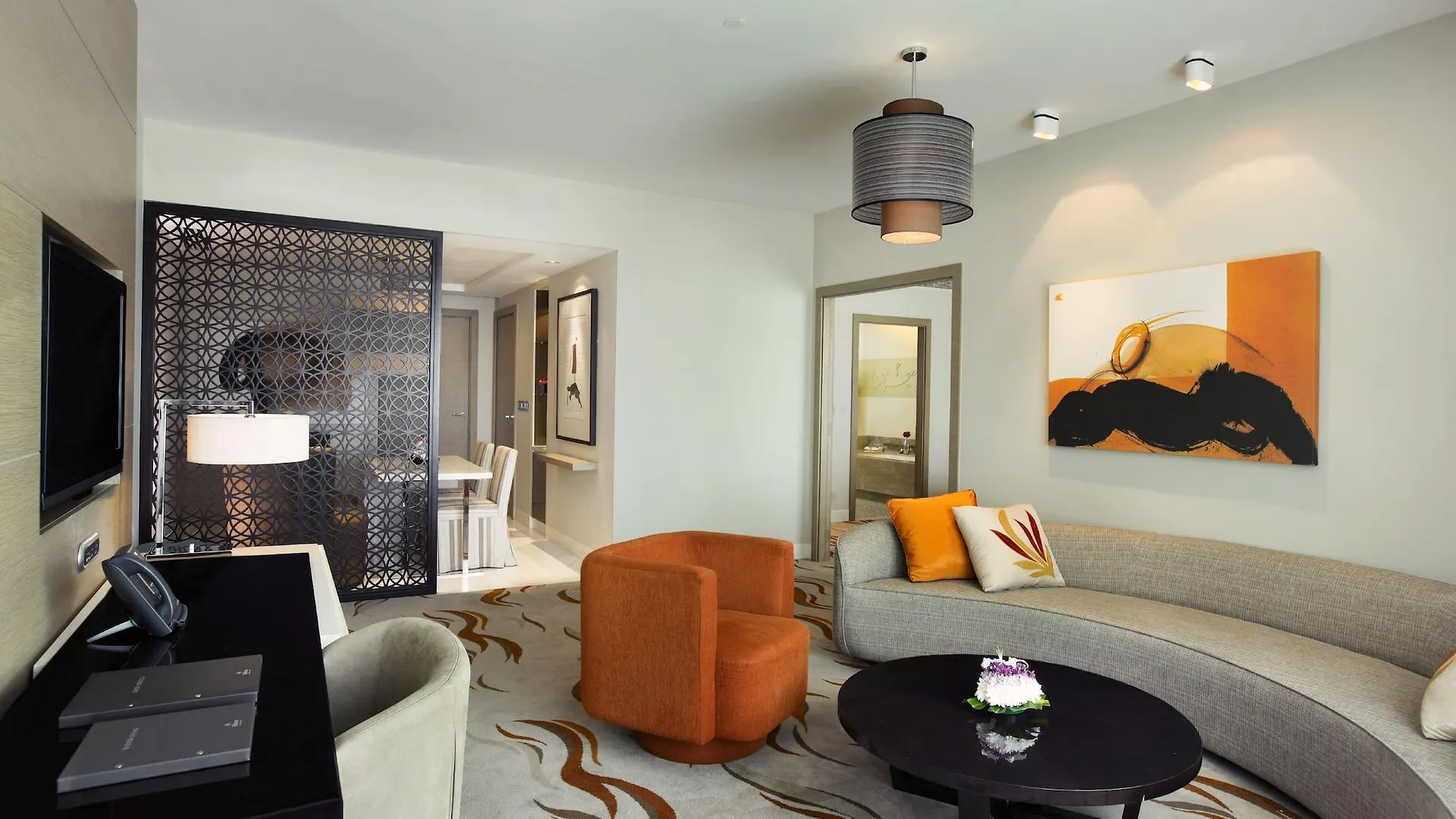 Millennium Al Rawdah Hotel Abu Dzabi