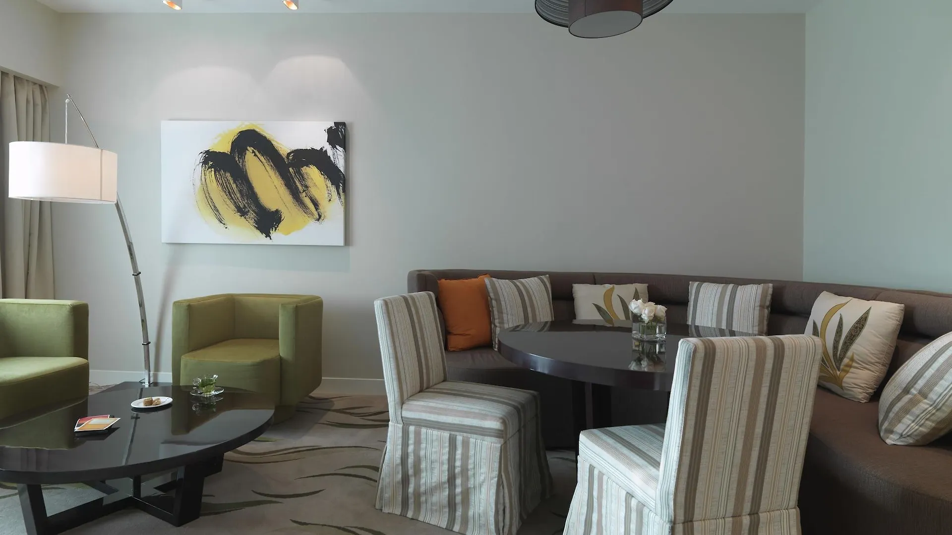 Millennium Al Rawdah Hotel Abu Dzabi