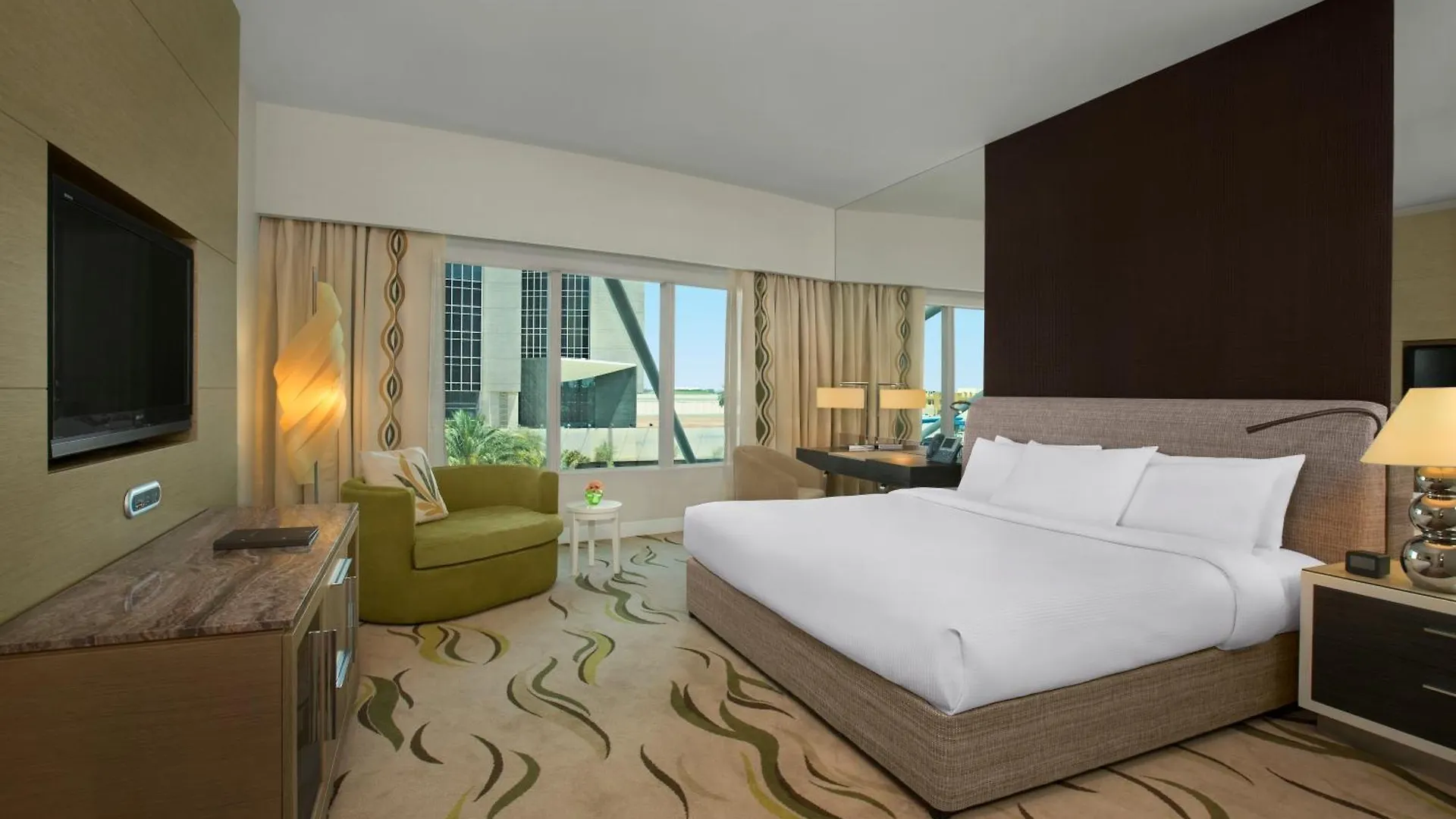 Millennium Al Rawdah Hotel Abu Dzabi
