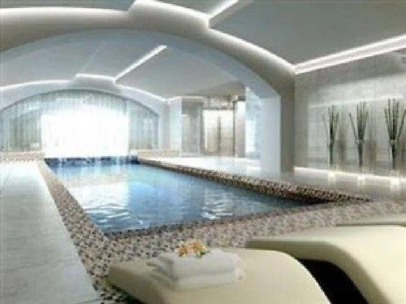*****  Millennium Al Rawdah Hotel Abu Dzabi Egyesült Arab Emírségek