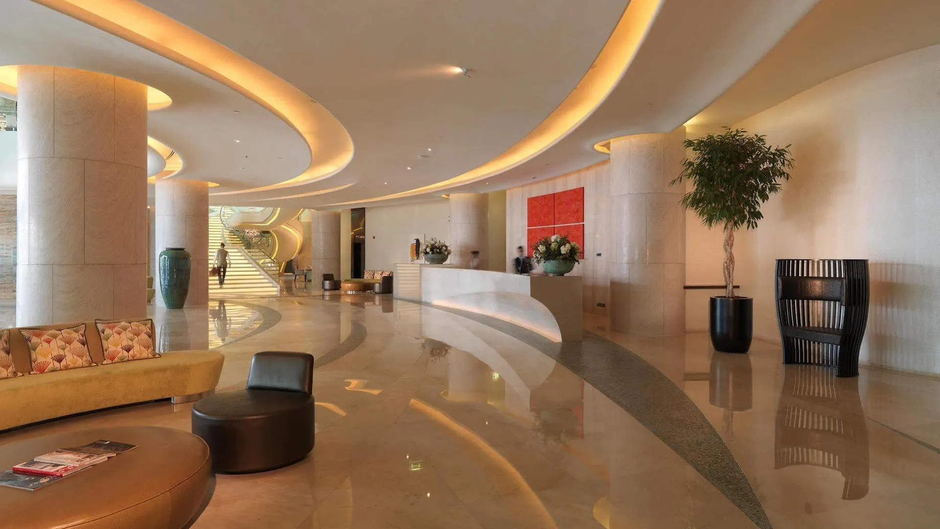 Millennium Al Rawdah Hotel Abu Dzabi