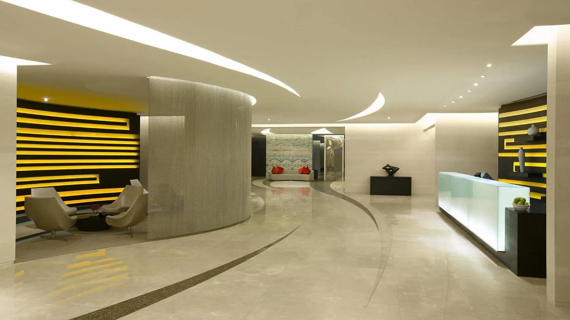 Millennium Al Rawdah Hotel Abu Dzabi