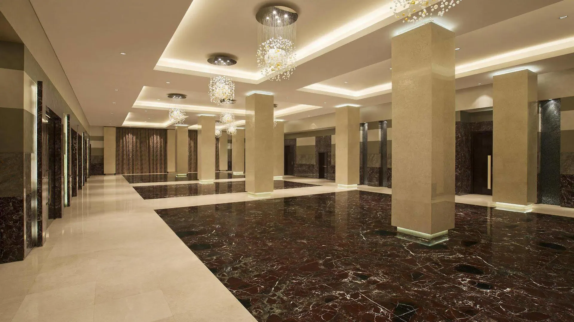 Millennium Al Rawdah Hotel Abu Dzabi 5*,