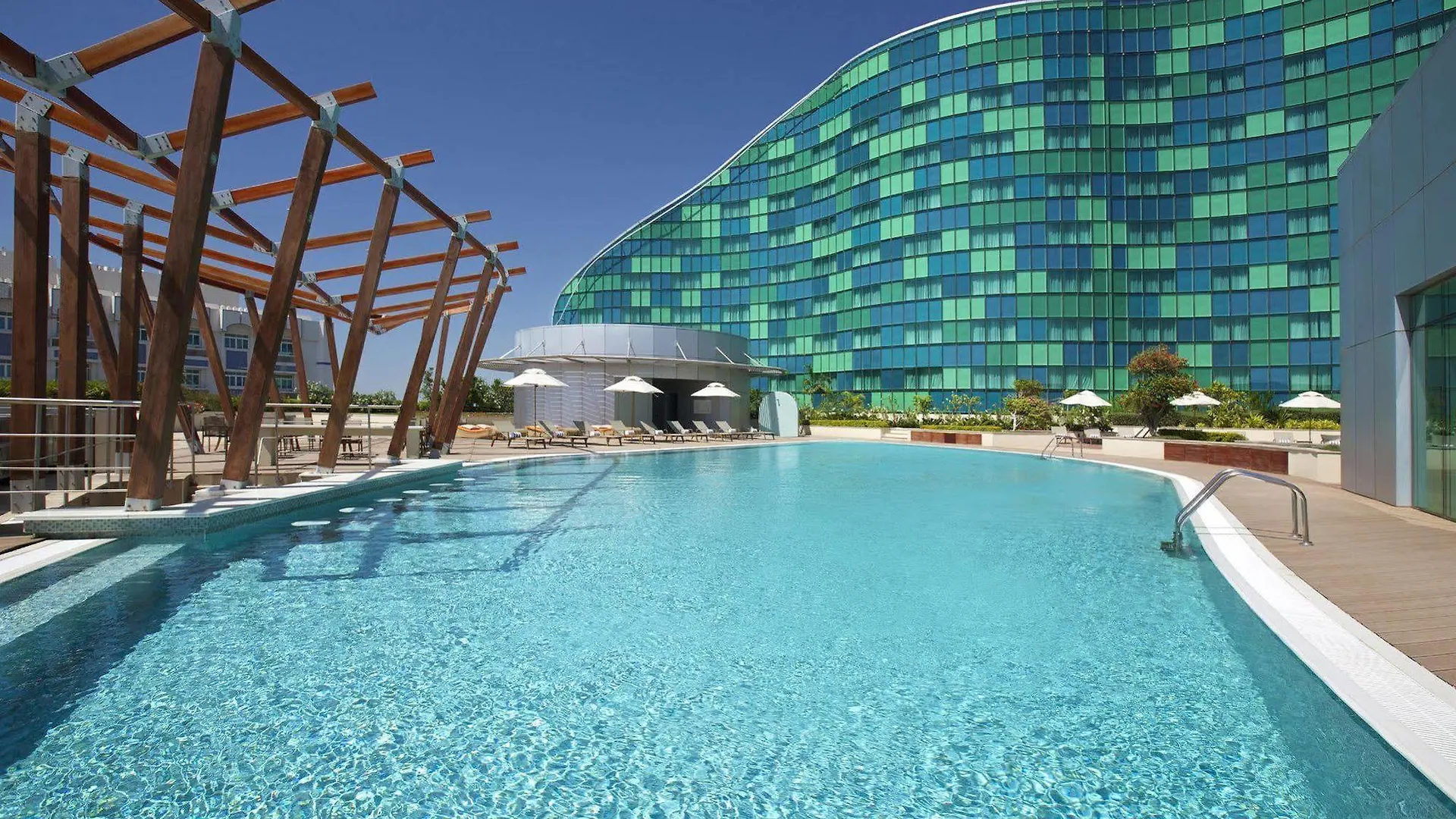 Millennium Al Rawdah Hotel Abu Dzabi
