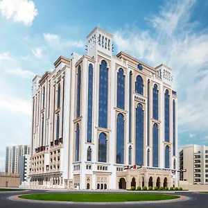 ***** Hotel Al Jaddaf Rotana Verenigde Arabische Emiraten