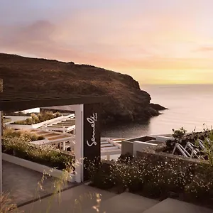Semeli Coast Mykonos Curio Collection By Hilton 5* Merchia Beach