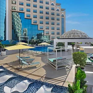 أوكسيدنتال الجداف 4*, دبي الإمارات العربية المتحدة