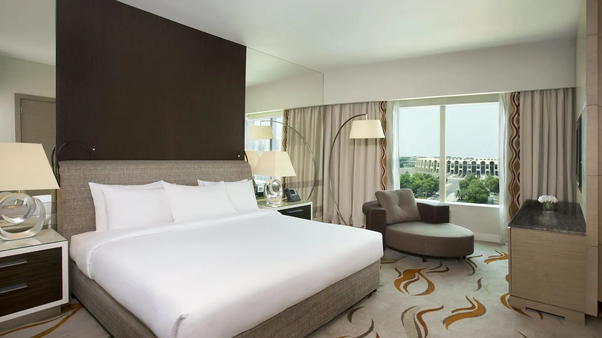 Millennium Al Rawdah Hotel Abu Dhabi