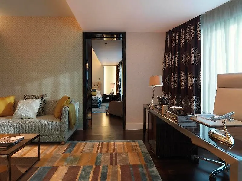 Millennium Al Rawdah Hotel Abu Dhabi