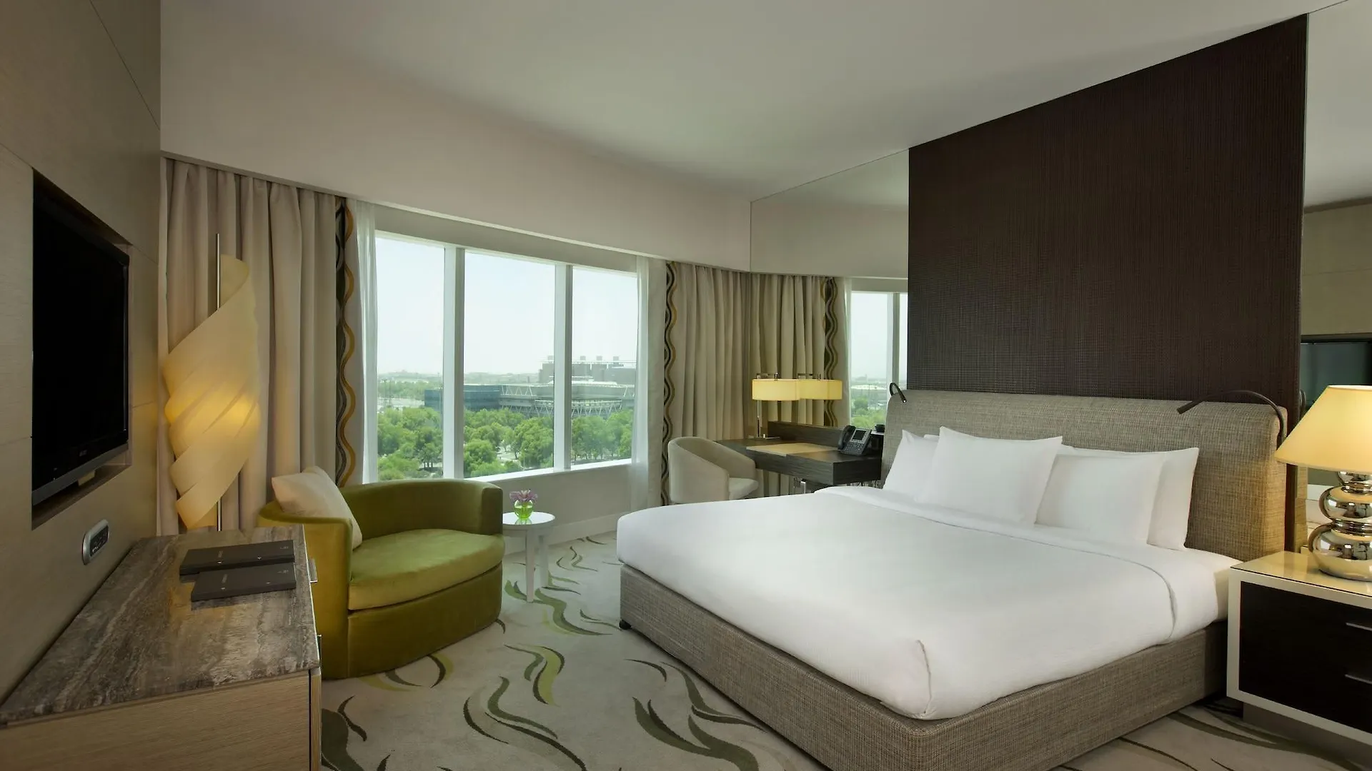 Millennium Al Rawdah Hotel Abu Dhabi