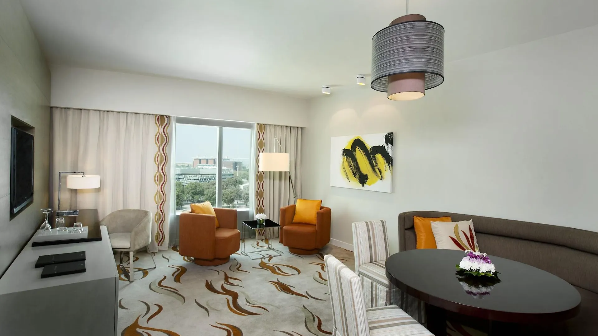 Millennium Al Rawdah Hotel Abu Dhabi