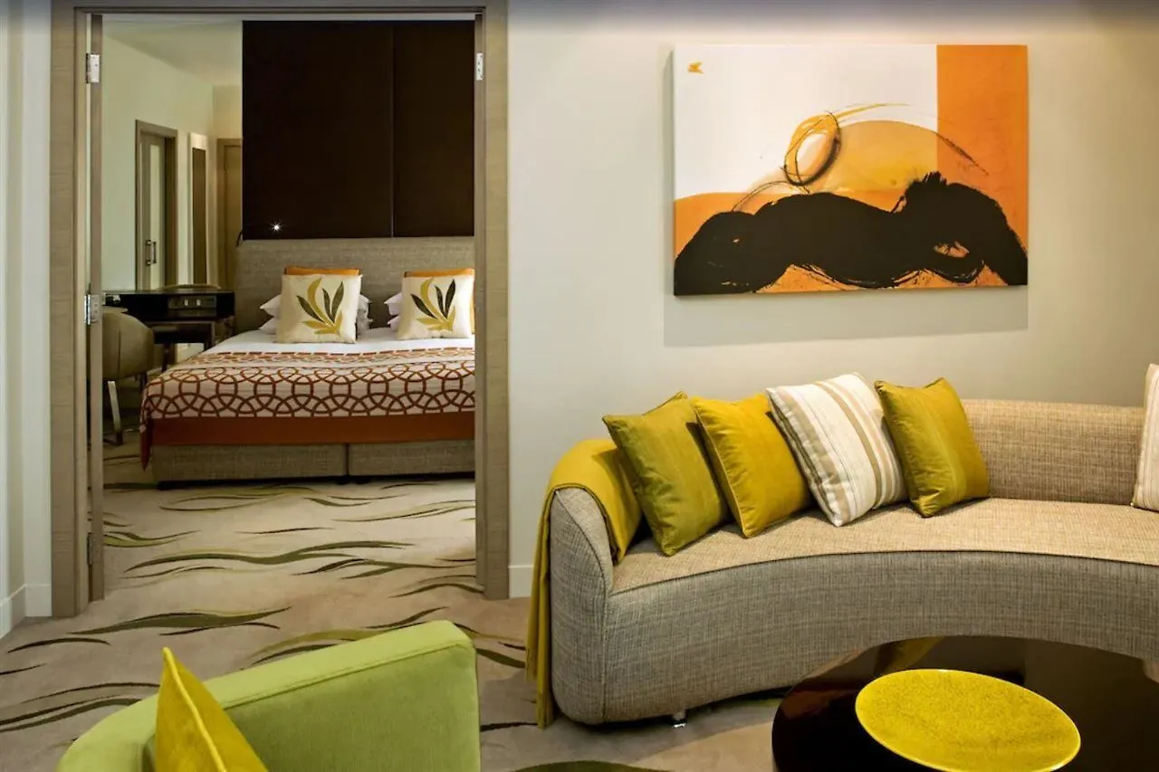 Millennium Al Rawdah Hotel Abu Dhabi